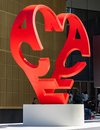 north design amazing central embassy sculpture