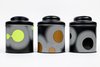 North Design Archive Yauatcha Tea Tin x3