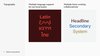 north design howden guidelines typography