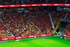 north design howden lions tour stadium crowd