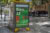 north design miro OOH green