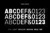 north design science museum smg sans