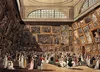 north design somerset house exhibition room somerset house engraving