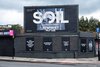 north design somerset house soil campaign billboard